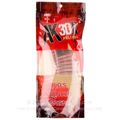 Large image of US Palm 30rd AK-47 Magazine - 7.62x39 - FDE - Magazine For Sale