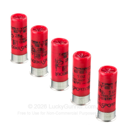 Image 4 of NobelSport 12 Gauge Ammo