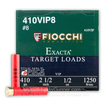 Image 1 of Fiocchi 410 Gauge Ammo