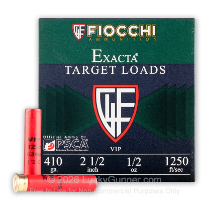 Image 2 of Fiocchi 410 Gauge Ammo