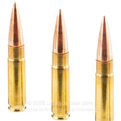 Image 4 of Barnes .300 Blackout Ammo