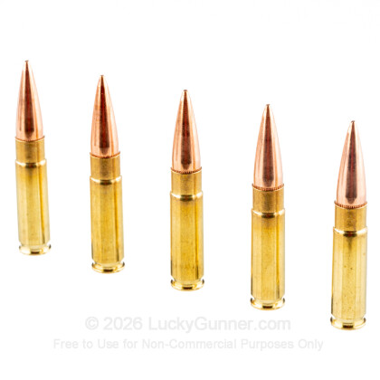 Image 5 of Barnes .300 Blackout Ammo