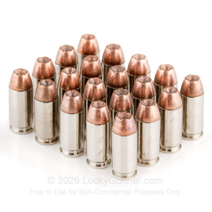 Image 4 of Winchester 40 Smith & Wesson Ammo