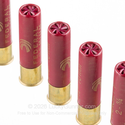 Image 5 of Federal 28 Gauge Ammo