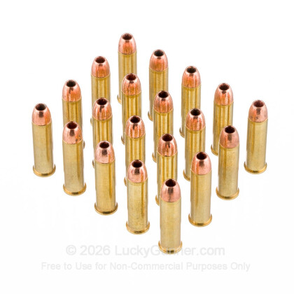 Image 4 of Buffalo Bore .357 Magnum Ammo