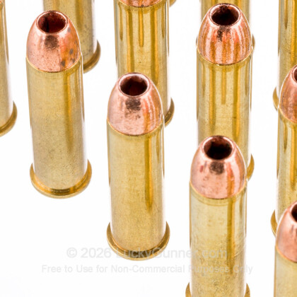 Image 5 of Buffalo Bore .357 Magnum Ammo