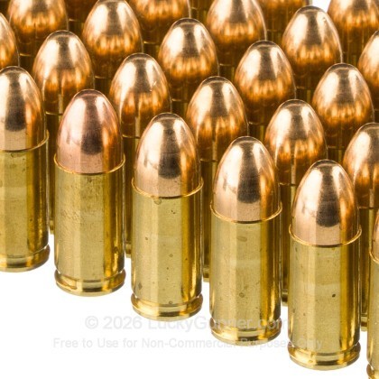Image 5 of Eley 9mm Luger (9x19) Ammo