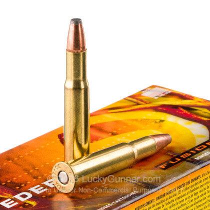 Image 3 of Federal .30-30 Winchester Ammo