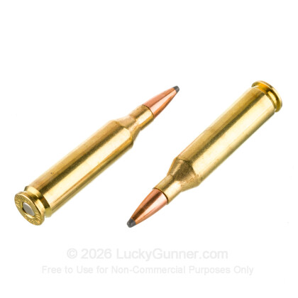 Large image of Aguila 243 Ammo For Sale - 100gr SPBT - 20 Rounds