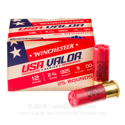 Image 2 of Shop by Popular Brand from Winchester Image 2 of Winchester 12 Gauge Ammo