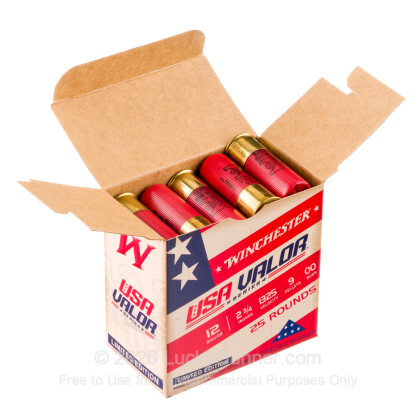 Image 6 of Shop by Popular Brand from Winchester Image 6 of Winchester 12 Gauge Ammo