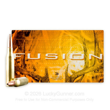 Image 2 of Federal .260 Remington Ammo