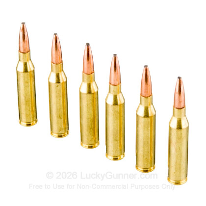 Image 4 of Federal .260 Remington Ammo