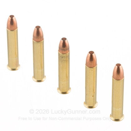 Image 4 of Federal .22 Magnum (WMR) Ammo