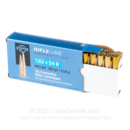 Image 3 of Prvi Partizan 7.62x54r Ammo