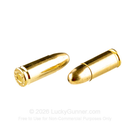 Image 6 of MaxxTech 9mm Luger (9x19) Ammo