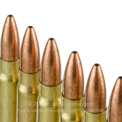 Image 5 of Golden Bear 7.62X39 Ammo