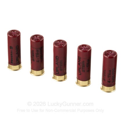 Image 4 of Federal 12 Gauge Ammo