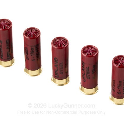 Image 5 of Federal 12 Gauge Ammo