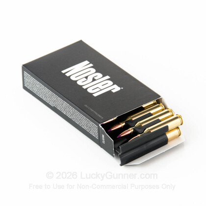 Large image of 243 Win Ammo - Nosler Ballistic Tip Hunting 90 gr BT - 20 Rounds