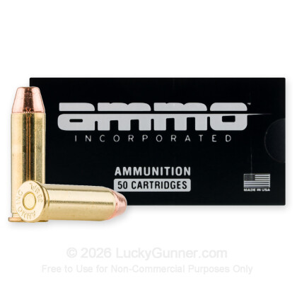 Image 2 of Ammo Incorporated .38 Special Ammo