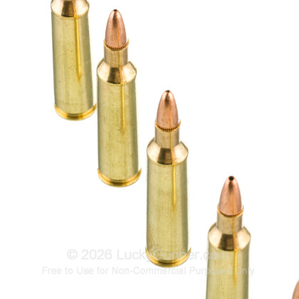 Image 5 of Federal .22-250 Remington Ammo