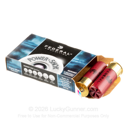 Image 2 of Federal 12 Gauge Ammo