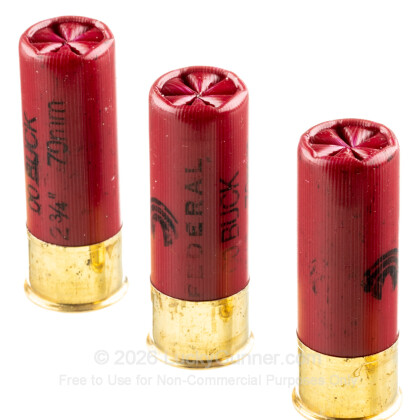 Image 5 of Federal 12 Gauge Ammo