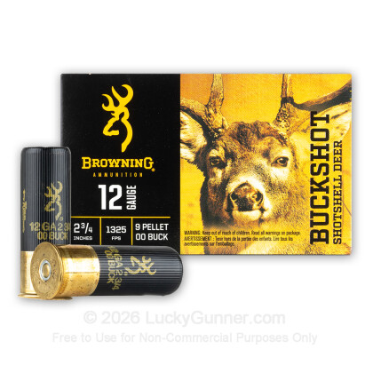 Image 1 of Browning 12 Gauge Ammo