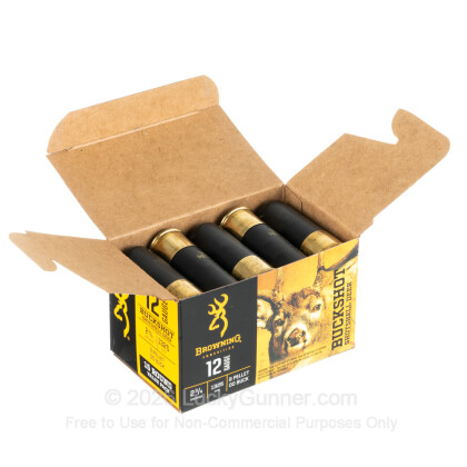 Image 3 of Browning 12 Gauge Ammo