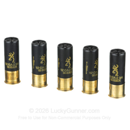 Image 4 of Browning 12 Gauge Ammo
