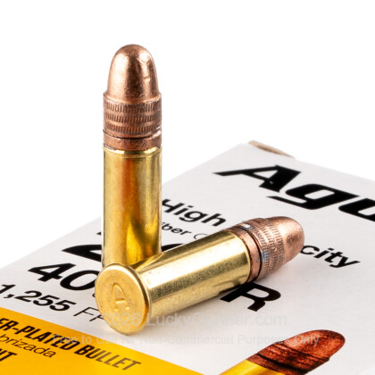 Image 4 of Aguila .22 Long Rifle (LR) Ammo