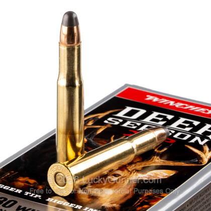 Image 3 of Winchester Ammo from Winchester Image 3 of Winchester .30-30 Winchester Ammo