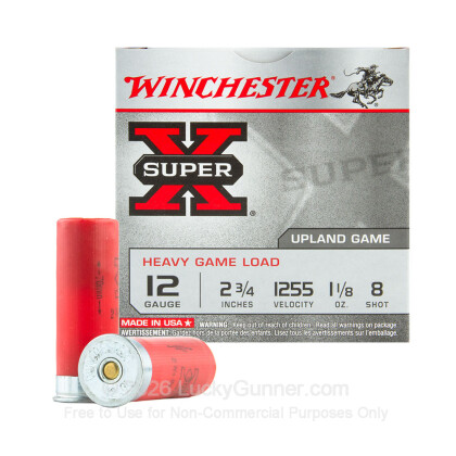 Image 2 of Winchester 12 Gauge Ammo