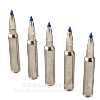 Large image of Federal 7mm Backcountry Ammo For Sale - 155 Grain Terminal Ascent - 20 Rounds