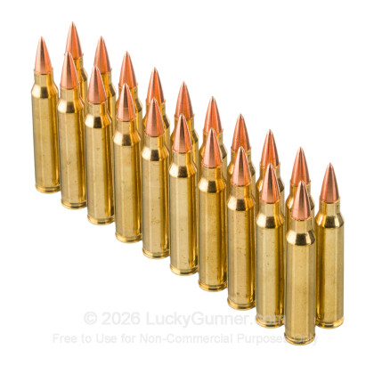 Image 4 of Shop by Popular Brand from Fort Scott Munitions Image 4 of Fort Scott Munitions 5.56x45mm Ammo