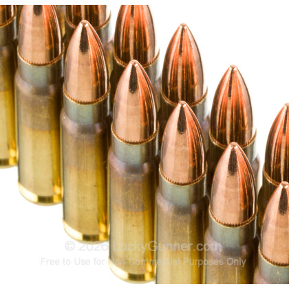 Image 4 of Belom 7.62X39 Ammo
