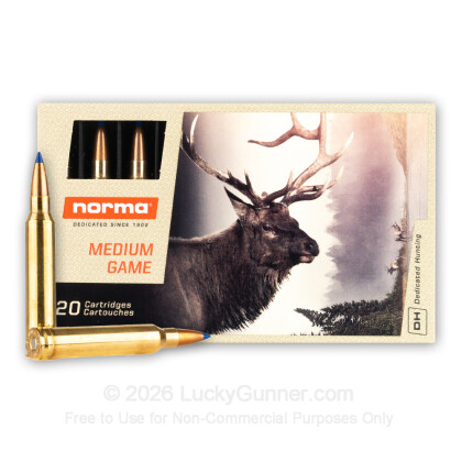 Image 2 of Norma .300 Winchester Magnum Ammo