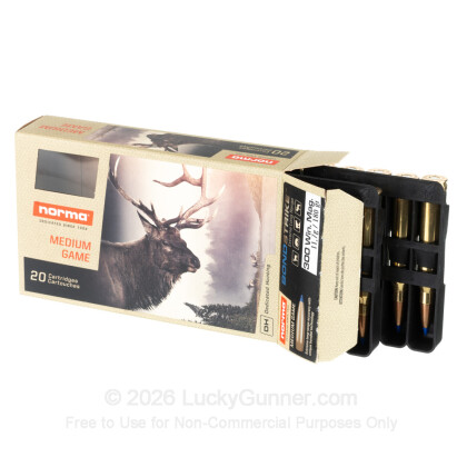 Image 3 of Norma .300 Winchester Magnum Ammo