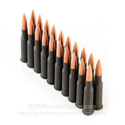 Image 4 of Wolf 7.62x54r Ammo
