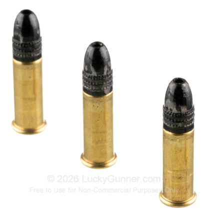Image 5 of Remington .22 Long Rifle (LR) Ammo
