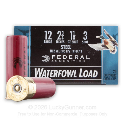 Image 1 of Federal 12 Gauge Ammo