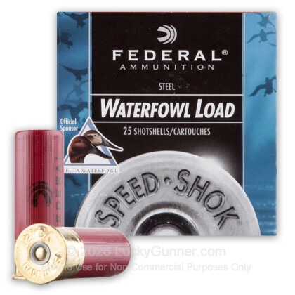 Image 2 of Federal 12 Gauge Ammo