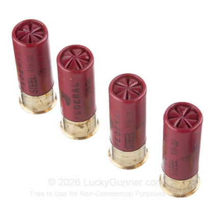 Image 5 of Federal 12 Gauge Ammo