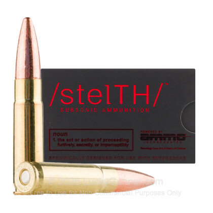 Image 2 of Stelth .300 Blackout Ammo