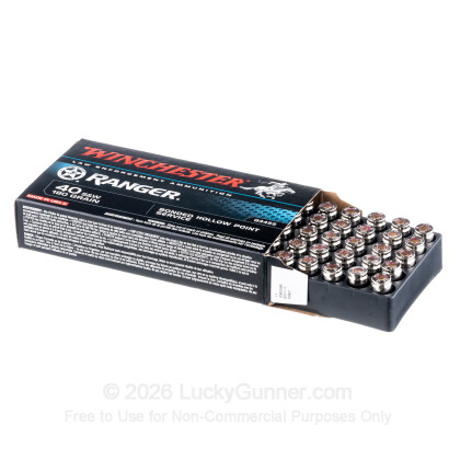 Image 3 of Winchester .40 S&W (Smith & Wesson) Ammo