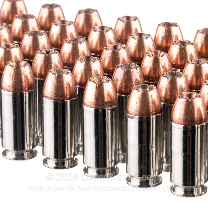 Image 5 of Winchester .40 S&W (Smith & Wesson) Ammo
