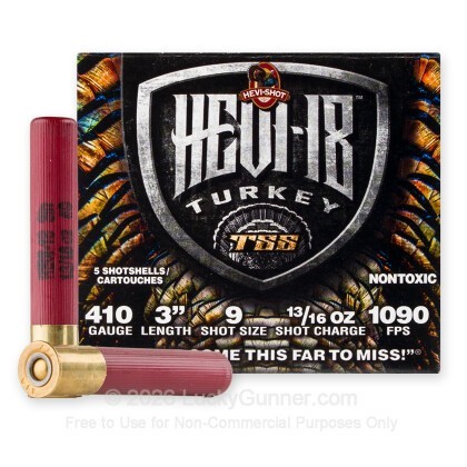 Image 1 of Hevi-Shot 410 Gauge Ammo