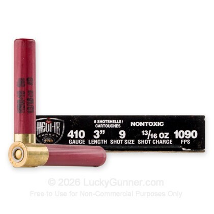 Image 2 of Hevi-Shot 410 Gauge Ammo