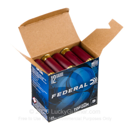 Image 6 of Federal 12 Gauge Ammo